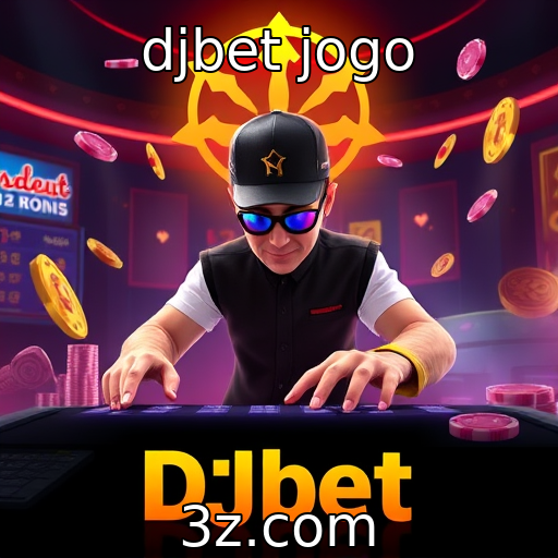 djbet jogo | Convergência de jogos de cassino e entretenimento digital