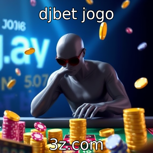 djbet jogo - Cenário competitivo na indústria de jogos de azar