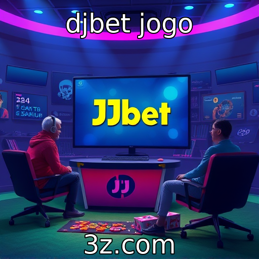 djbet jogo - Como os jogos de aposta influenciam o entretenimento