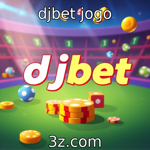 djbet jogo | Perspectivas de crescimento na indústria de jogos