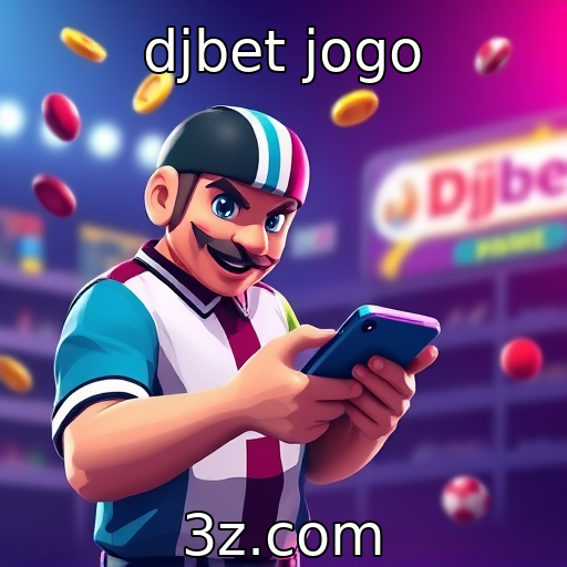 djbet jogo | Perspectivas de crescimento para jogos móveis no mercado atual