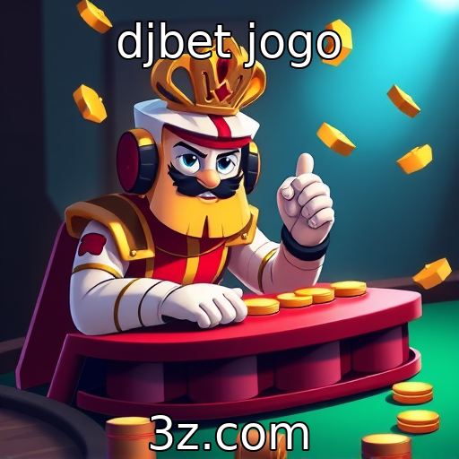 djbet jogo : Crescimento dos jogos de azar online na indústria