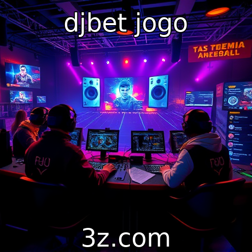 djbet jogo : Efeitos da pandemia na indústria de jogos e entretenimento