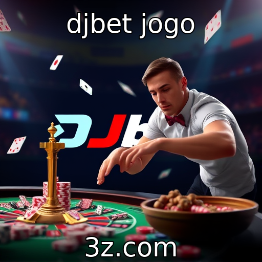 djbet jogo - Os efeitos da regulamentação em jogos de azar online